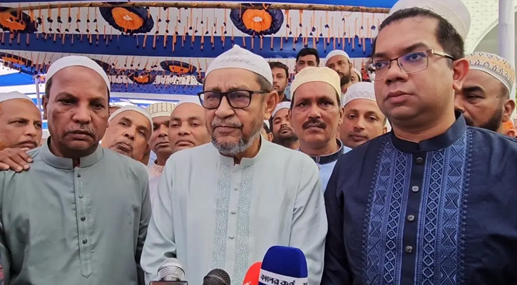 তদন্ত প্রতিবেদন পেলেই আদ-দ্বীন হাসপাতালের বিরুদ্ধে আইনি ব্যবস্থা: স্বাস্থ্যমন্ত্রী