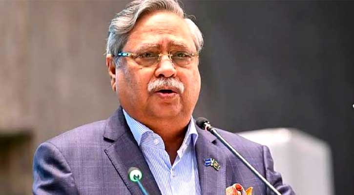 শুক্রবার পদত্যাগ করতে পারেন রাষ্ট্রপতি সাহাবুদ্দিন