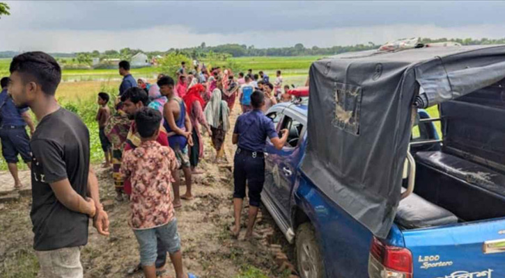 নড়াইলে জমি নিয়ে বিরোধে বৃদ্ধকে কুপিয়ে হত্যা