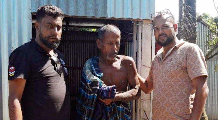 চরভদ্রাসনে ধর্ষণ মামলার যাবজ্জীবন সাজাপ্রাপ্ত আসামি গ্রেফতার