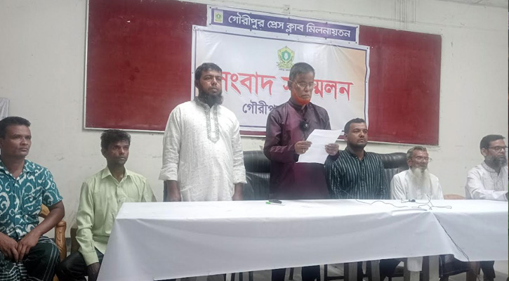 “ছেলেকে হারিয়ে বাকরুদ্ধ, মিথ্যা মামলায় হয়রানি”—আবেগঘন সংবাদ সম্মেলনে নিহতের বাবার বক্তব্য