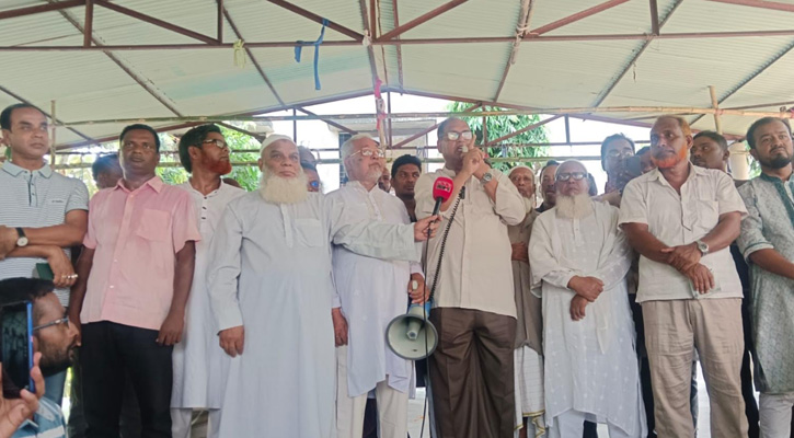 ‘নির্বাচন প্রলম্বিত করতে আগুন লাগানো হচ্ছে, পরিস্থিতি অস্থিতিশীল করা হচ্ছে’