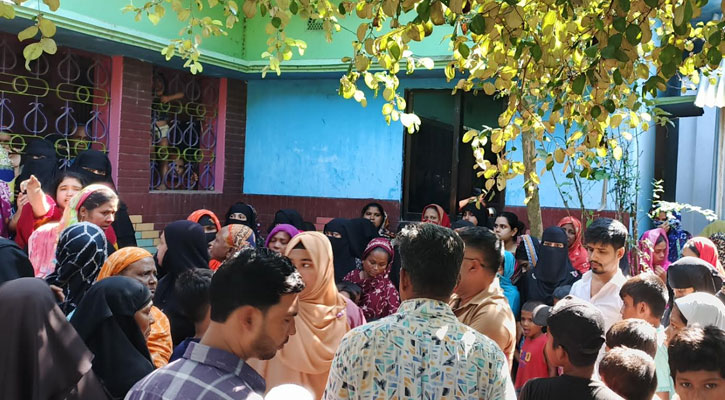 সরাইলে পুকুরের পানিতে ডুবে দুই শিশুর মৃত্যু