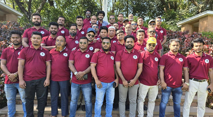 রূপগঞ্জ উপজেলা প্রেসক্লাবের বার্ষিক আনন্দভ্রমণ, সাংস্কৃতিক অনুষ্ঠান ও আলোচনা সভা অনুষ্ঠিত