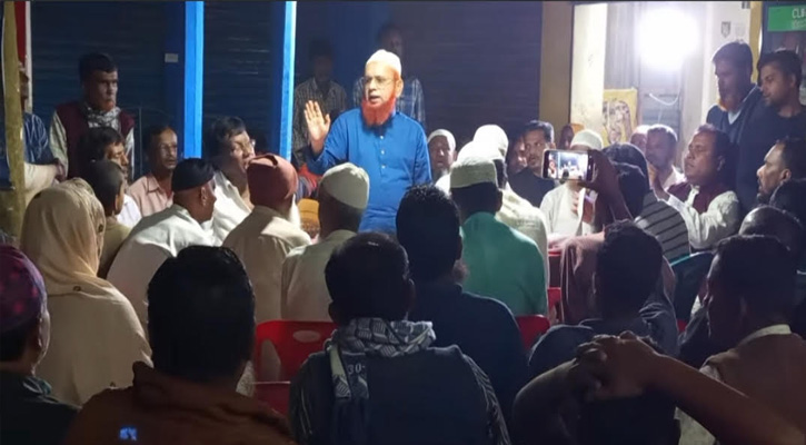 ভালুকায় তৃণমূলকে সুসংহত করতে মতবিনিময় সভা ও সদস্য ফরম নবায়ন কার্যক্রম