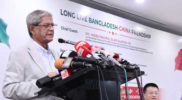 রোহিঙ্গা সংকট সমাধানে বাণিজ্য সম্প্রসারণ, বাংলাদেশের পাশে থাকার আশ্বাস চীনের