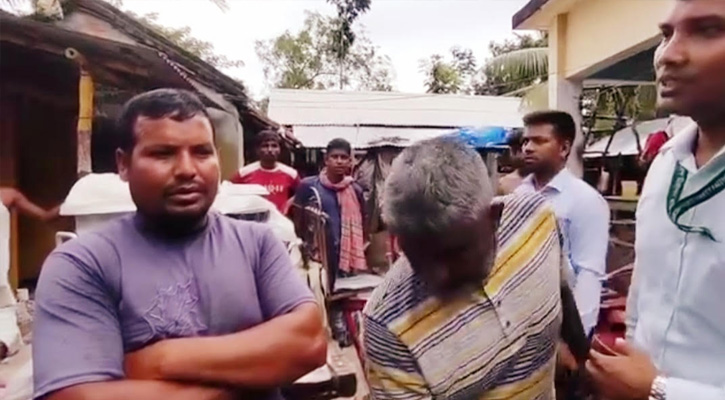 সাতক্ষীরায় ভেজাল দুধের বিরুদ্ধে বিশেষ অভিযান