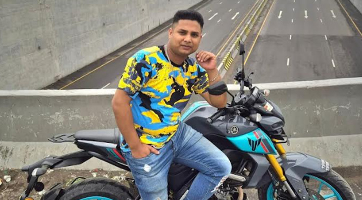 রূপগঞ্জে অটোরিকশা-মোটরসাইকেল সংঘর্ষে নিহত ১, আহত ১