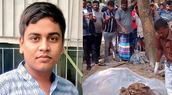 জীবননগরে সাড়ে ৫ মাস পর কবর থেকে যুবকের মরদেহ উত্তোলন