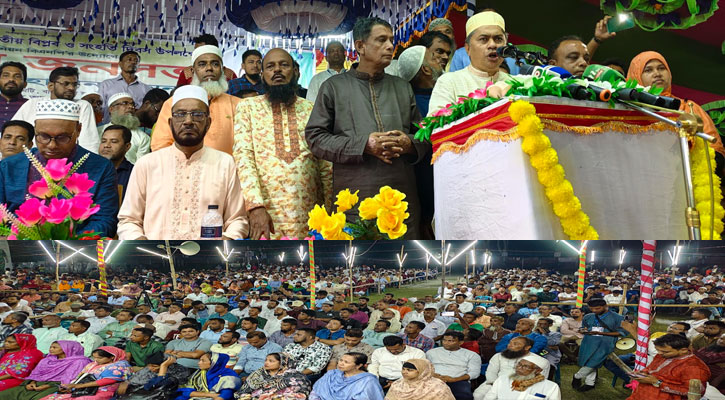হাসান মামুন ছাড়া কেউ নয়, দশমিনা-গলাচিপা বিএনপির ঐক্যবদ্ধ ঘোষণা