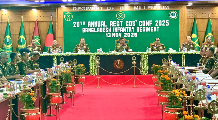 আধুনিক প্রশিক্ষণে প্রস্তুত থেকে কঠিন চ্যালেঞ্জ মোকাবিলায় প্রস্তুত থাকুন: সেনাপ্রধান