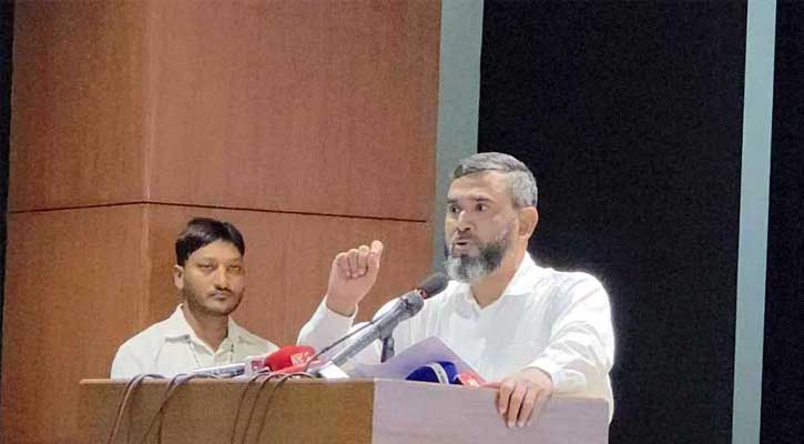 এবারের সংসদ নির্বাচন হবে ঐতিহাসিক: ইসি সানাউল্লাহ