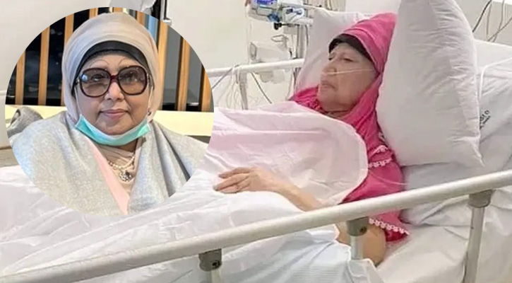 বেগম খালেদা জিয়ার শারীরিক অবস্থা অত্যন্ত সংকটময়