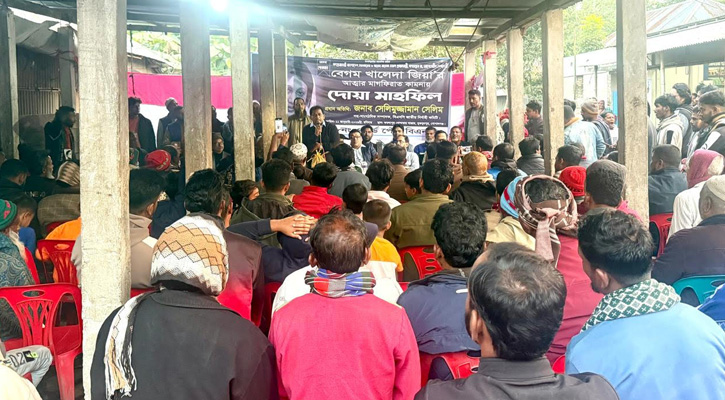 আপনাদের সুখে-দুঃখে পাশে থাকতে চাই — সেলিমুজ্জামান সেলিম