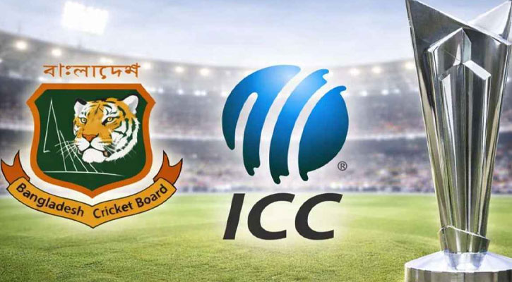ভেন্যু পরিবর্তনের দাবিতে আইসিসিকে ফের চিঠি বিসিবির