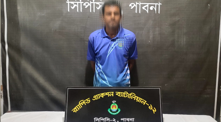 বড়াইগ্রামে আলোচিত ভেকু ব্যবসায়ী হত্যাকাণ্ডের মূলহোতা গ্রেফতার