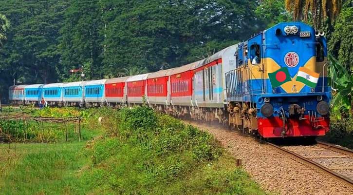 শিগগিরই চালু হতে পারে বাংলাদেশ-ভারত ট্রেন