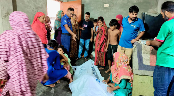তাড়াশে নববধূর রহস্যজনক মৃত্যু