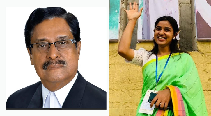 ফজলুর রহমানের বক্তব্য বিভ্রান্তিকর: কিশোরগঞ্জে ছাত্রদল নেত্রীর তীব্র প্রতিক্রিয়া