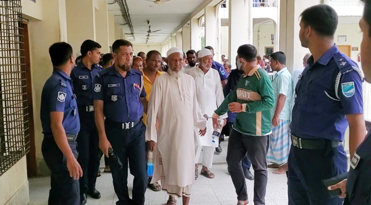 কিশোরগঞ্জে ব্যবসায়ী সৈয়দ আলী হত্যা মামলায় ১৩ জনের যাবজ্জীবন