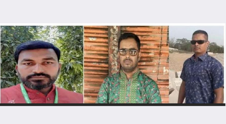 রাণীশংকৈল উপজেলা যুবদলের কমিটি ঘোষণা, সভাপতি সুমন – সম্পাদক আক্তার