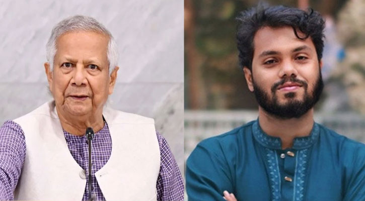 ওসমান হাদির ওপর হামলায় জড়িতদের দ্রুত গ্রেপ্তারের নির্দেশ প্রধান উপদেষ্টার