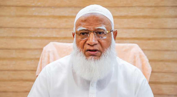 জনপ্রত্যাশার বিপরীতে দেশ পরিচালিত হচ্ছে : জামায়াত আমির
