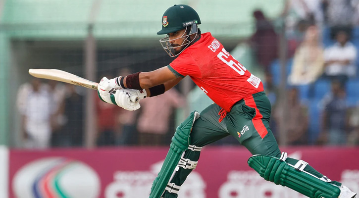 বাংলাদেশের ৭ রানের হারে সিরিজ জয় অস্ট্রেলিয়ার