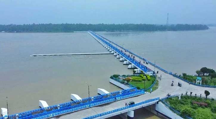 তিস্তার পানি বিপৎসীমার ওপরে, পানি ঢুকছে নিম্নাঞ্চলে
