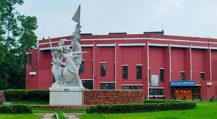 বাকৃবির কেন্দ্রীয় নবীনবরণের নতুন তারিখ ঘোষণা