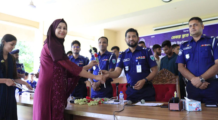 মৌলভীবাজারে পুলিশ কনস্টেবল পদে ১৯ জন নির্বাচিত
