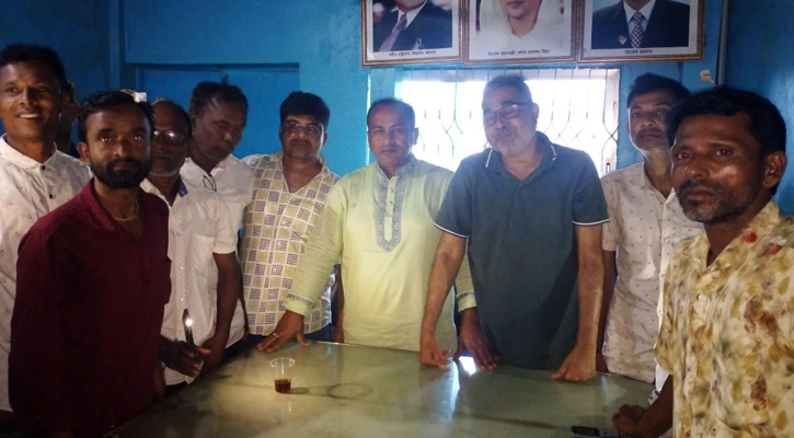 চামরদানী ইউনিয়ন বিএনপির পরিচিতি সভা অনুষ্ঠিত