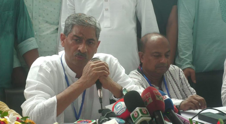 নির্বাচিত সরকারের বিকল্প নেই: শহীদ উদ্দিন চৌধুরী এ্যানি
