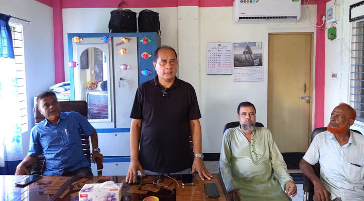 নেত্রকোনা জেলা বিএনপির সাধারণ সম্পাদক পদে প্রার্থী ঘোষণা ড. রফিক হিলালীর