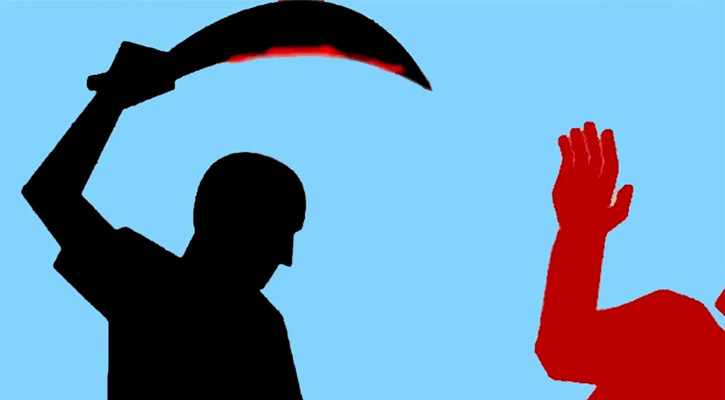 নরসিংদীতে ব্যবসায়ীকে কুপিয়ে হত্যা