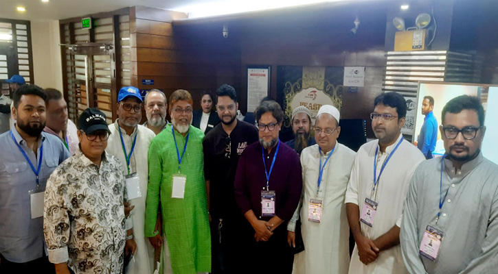 বাংলাদেশ বিলবোর্ড এডভার্টাইজিং ওনার্স এসোসিয়েশনের নির্বাচন অনুষ্ঠিত