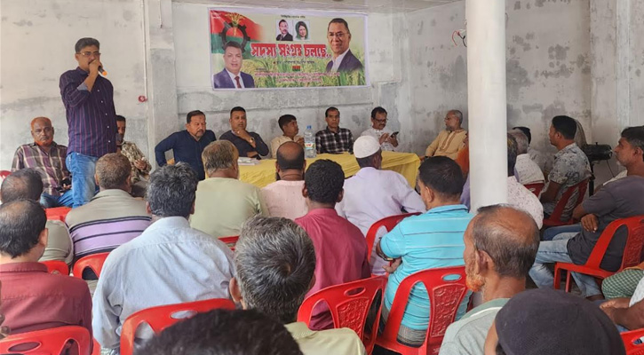 বাগেরহাট-৩ আসন: মনোনয়ন হোল্ড, হতাশ নয়—মোরেলগঞ্জ ও শরনখোলার বিএনপি ঐক্যবদ্ধ