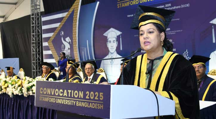 একটি ন্যায়ভিত্তিক, পরিবেশ ও নারীবান্ধব সমাজ গঠনে সবাইকে কাজ করতে হবে - পরিবেশ উপদেষ্টা