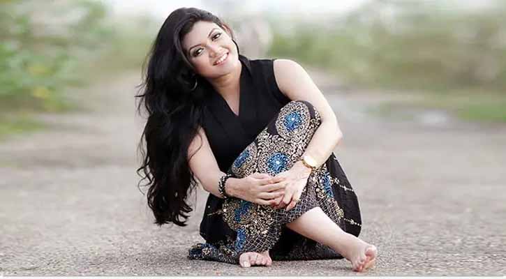 ‘বনলতা সেন’ কাল্পনিক নারী চরিত্রে নাবিলা