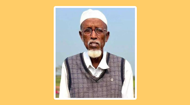 ভৈরবে ট্রাকচাপায় বিএনপি নেতা নিহত