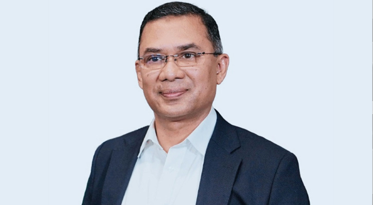 বগুড়া-৬ ও ঢাকা-১৭ আসনে বেসরকারি ফলাফলে জয়ী তারেক রহমান