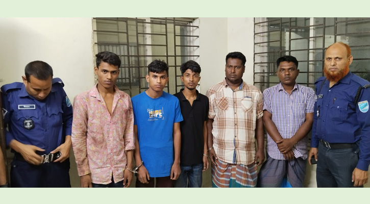 শ্রীপুরে ডিবিএল কারখানার ৩ কর্মকর্তাকে অপহরণ : নির্যাতনের পর মুক্তিপণ দাবি, গ্রেফতার ৫