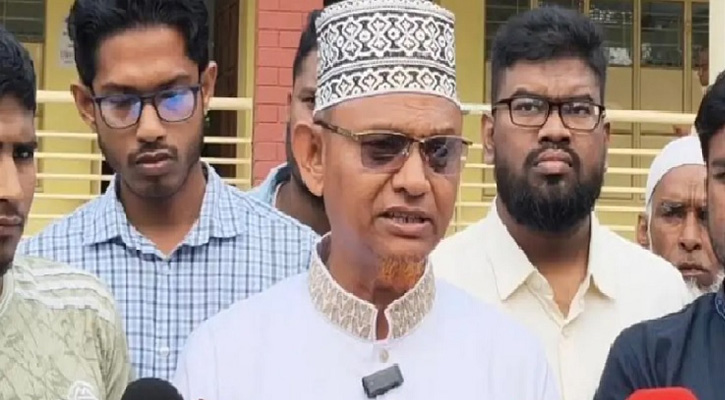 শেরপুর-৩ আসনে ভোট বর্জনের ঘোষণা জামায়াত প্রার্থীর