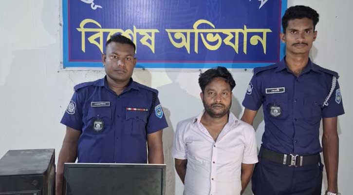 ভূরুঙ্গামারীতে অনলাইন জুয়ার এজেন্ট গ্রেপ্তার