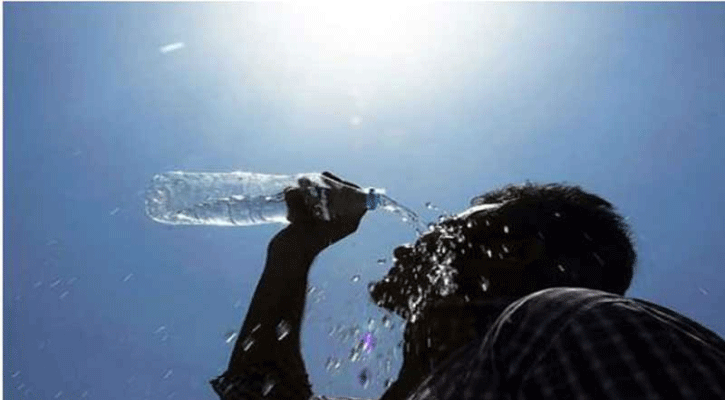 দেশের ৪৯ জেলায় বইছে তাপপ্রবাহ