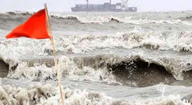 ১০ জেলায় ঝড়ের পূর্বাভাস, সমুদ্রবন্দরে ৩ নম্বর সতর্ক সংকেত