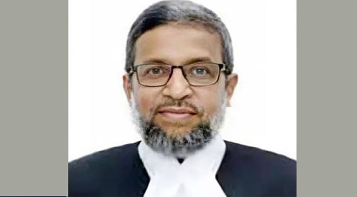 বিচারপতি আক্তারুজ্জামানের পদত্যাগপত্র গ্রহণ করলেন রাষ্ট্রপতি