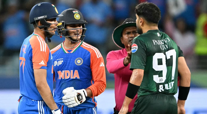 এশিয়া কাপে ভারত-পাকিস্তানের ‘স্বপ্নের ফাইনাল’ আজ