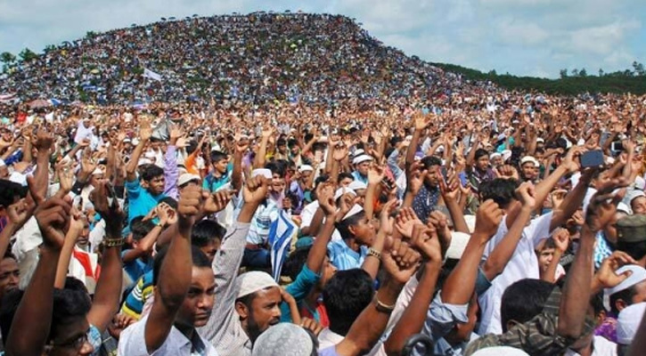 রোহিঙ্গাদের ৯৬ মিলিয়ন ডলার সহায়তা দেবে যুক্তরাষ্ট্র-যুক্তরাজ্য