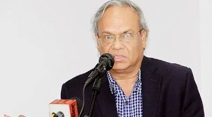 বেগম জিয়ার অসুস্থতা শেখ হাসিনার কারণে : রিজভী